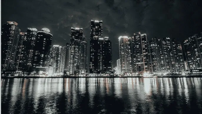 妙药春情 - 城市之光：霓虹背后的人间烟火